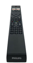 Load image into Gallery viewer, PHILIPS 32PFS6908/05 32PFS6908/12 32PFS6908 Original Philips Ambilight Remote Control HR45B-GJ06 996592105091 398GR10BEPHNR007HR BRC0984511/01