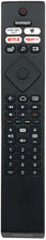 Load image into Gallery viewer, PHILIPS 32PFS6908/05 32PFS6908/12 32PFS6908 Original Philips Ambilight Remote Control HR45B-GJ06 996592105091 398GR10BEPHNR007HR BRC0984511/01