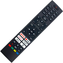 Load image into Gallery viewer, HITACHI 43HAK5350 55HAK5751 VESTEL REMOTE CONTROL RC45157 30109080