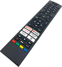 Load image into Gallery viewer, HITACHI 24HAE2350 24HE2202 32HAE4250 VESTEL REMOTE CONTROL RC45157 30109080