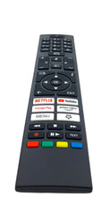 Load image into Gallery viewer, TOSHIBA 40LA3263DG 40LA3E63DAZ 43QA4263DG VESTEL REMOTE CONTROL RC45157 30109080