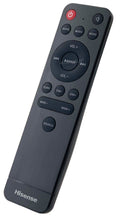 Load image into Gallery viewer, HISENSE HS214 SOUNDBAR REMOTE CONTROL HS214