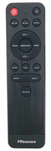 Load image into Gallery viewer, HISENSE HS214 SOUNDBAR REMOTE CONTROL HS214