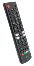 Load image into Gallery viewer, LG 65QNED866RE 65UR73006LA 65UR75006LK REMOTE CONTROL TV AKB76043505