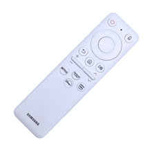 Load image into Gallery viewer, SAMSUNG LS43CG700NUXXU LS49CG954SUXXU VOICE REMOTE CONTROL BN59-01434A
