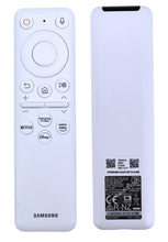 Load image into Gallery viewer, SAMSUNG LS27C902PAUXXU LS27CM801UUXXU LS32CM801UUXXU VOICE REMOTE CONTROL BN59-01434A