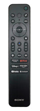 Load image into Gallery viewer, SONY XR65X95LU XR75X90LU XR75X95LPU VOICE REMOTE CONTROL RMF-TX810U 101694012