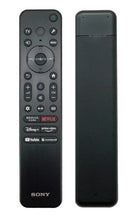 Load image into Gallery viewer, SONY XR85X90LPU XR85X90LU XR98X90LU VOICE REMOTE CONTROL RMF-TX810U 101694012
