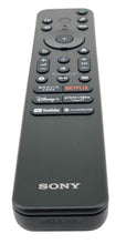 Load image into Gallery viewer, SONY XR85X90LPU XR85X90LU XR98X90LU VOICE REMOTE CONTROL RMF-TX810U 101694012