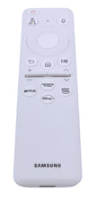 Load image into Gallery viewer, SAMSUNG GQ32LS03CBU GU43CU8589U GU43CU8589UXZG SOLAR VOICE REMOTE CONTROL BN59-01439D