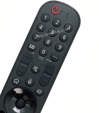 Load image into Gallery viewer, LG 55QNED826RE.AEU 55QNED85T6C 55UQ80009LB REMOTE CONTROL TV MR23GN AKB76043203