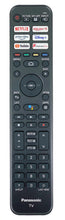 Load image into Gallery viewer, PANASONIC TX-43LX800B TX-43LXW834 TX-50LX800B TV REMOTE CONTROL TZZ00003852A