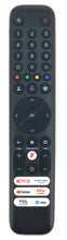 Load image into Gallery viewer, TCL 75C655K 85C655K TV REMOTE CONTROL RC833