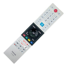Load image into Gallery viewer, TOSHIBA 65UV2463DA 65UV3463DA 65UV3463DAW TV REMOTE CONTROL CT-8567