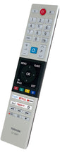 Load image into Gallery viewer, TOSHIBA 65QV2363DAW 65QV2463DA 65UV2363DAW TV REMOTE CONTROL CT-8567