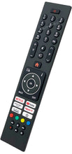 Load image into Gallery viewer, KENDO 24DVD3221B REPLACEMENT TV REMOTE CONTROL RC45135P BLACK