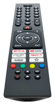 Load image into Gallery viewer, KENDO 24DVD3221B REPLACEMENT TV REMOTE CONTROL RC45135P BLACK