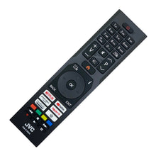 Load image into Gallery viewer, JVC LT-40VF3055 LT-40VF3056 LT-43VF5156 TV REMOTE CONTROL RM-C3604 30113089