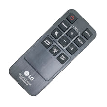 Load image into Gallery viewer, LG SK1 SOUNDBAR REMOTE CONTROL COV33552433