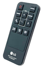 Load image into Gallery viewer, LG SK1 SOUNDBAR REMOTE CONTROL COV33552433