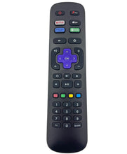 Load image into Gallery viewer, SHARP 40FD7K 43FD2K 43FD6K REPLACEMENT JVC TCL ROKU TV REMOTE CONTROL RC39J0068 RC-NWIR