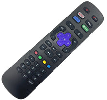 Load image into Gallery viewer, SHARP 2T-C43FD7KF1FB 32FD2K 32FD6K REPLACEMENT JVC TCL ROKU TV REMOTE CONTROL RC39J0068 RC-NWIR