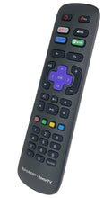 Load image into Gallery viewer, SHARP 1T-C32FDX 24FD2K 24FD6K ROKU TV REMOTE CONTROL RC39J0068 RC-NWIR