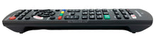 Load image into Gallery viewer, PANASONIC TX-32FSX609 TV REMOTE CONTROL N2QAYB001134
