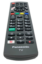 Load image into Gallery viewer, PANASONIC TX-32FSX609 TV REMOTE CONTROL N2QAYB001134