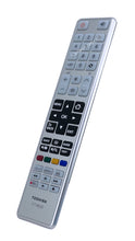 Load image into Gallery viewer, TOSHIBA 40L1653DB 43L1753 REMOTE CONTROL 75037328 CT-8035 RC4826