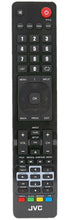 Load image into Gallery viewer, JVC LT-24C490 LT-32C490 LT-32C491 REMOTE CONTROL 504Q2220104 RM-C3174