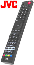 Load image into Gallery viewer, JVC LT-24C490 LT-32C490 LT-32C491 REMOTE CONTROL 504Q2220104 RM-C3174