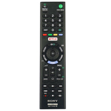 Load image into Gallery viewer, SONY KDL-32WD757 KDL32WD751BU KDL32WD752SU REMOTE CONTROL RMT-TX102D RMTTX102D 149296511