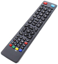 Load image into Gallery viewer, TECHNIKA 32G22B 40G22B-FHD 50E21B-FHD IR REMOTE CONTROL BUSH EMOTION SHARP BLACK BLF/RMC/0005