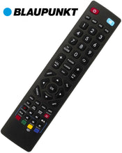 Load image into Gallery viewer, TECHNIKA 22E21B 24E21B 24F22B IR REMOTE CONTROL BUSH EMOTION SHARP BLACK BLF/RMC/0005
