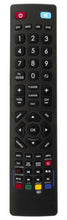Load image into Gallery viewer, TECHNIKA 50G22B-FHD IR REMOTE CONTROL BUSH EMOTION SHARP BLACK BLF/RMC/0005