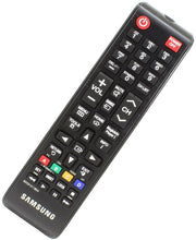 Load image into Gallery viewer, SAMSUNG LH55QMRTBGCXEN LH55UDEHLBB/EN LH55UHFHLBB/EN REMOTE CONTROL BN59-01180A