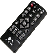 Load image into Gallery viewer, LG DP132 REMOTE CONTROL COV31736202