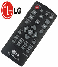 Load image into Gallery viewer, LG DP132 REMOTE CONTROL COV31736202