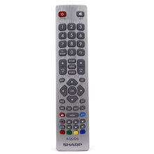 Load image into Gallery viewer, SHARP 2T-C42CG2KG2FB LC-32CFE6131K LC-32CHE6131K RF REMOTE CONTROL SHW/RMC/0112 SHWRMC0112