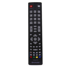 Load image into Gallery viewer, SHARP LC-49CFE5001K LC-49CFF5001K LC-50CFE5101K RF REMOTE CONTROL SHW/RMC/0002 SHWRMC0002