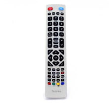 Load image into Gallery viewer, TECHNIKA 22E21B 24E21B 24F22B IR REMOTE CONTROL TEF/RMC/0002 TEF/RMC/0004