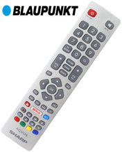 Load image into Gallery viewer, SHARP 32BC5E 42CJ1I 4T-C49BJ2KF2FB IR REMOTE CONTROL SHW/RMC/0115 SHWRMC0115
