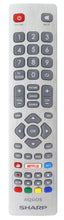 Load image into Gallery viewer, SHARP 32BC5E 42CJ1I 4T-C49BJ2KF2FB IR REMOTE CONTROL SHW/RMC/0115 SHWRMC0115