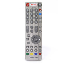 Load image into Gallery viewer, SHARP LC-32CHG6021K LC-40CFG6021K LC-40CFG6241K RF REMOTE CONTROL SHW/RMC/0116 SHW/RMC/0117