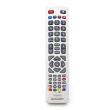 Load image into Gallery viewer, SHARP LC-43CFF6001K LC-48CFF6001K IR REMOTE CONTROL SHW/RMC/0003 SHWRMC0003