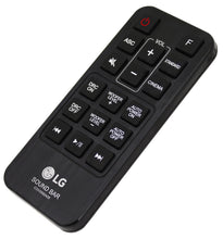 Load image into Gallery viewer, LG SH2 REMOTE CONTROL FOR SOUNDBARS COV33552406