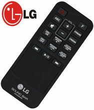 Load image into Gallery viewer, LG SH2 REMOTE CONTROL FOR SOUNDBARS COV33552406