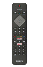 Load image into Gallery viewer, PHILIPS 58PUS8105/12 58PUS8105 65OLED754/12 AMBILIGHT REMOTE CONTROL RC4154405/01R 996592001457 398GM10BEPHN0021PH