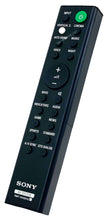 Load image into Gallery viewer, SONY HT-X8500 HTX8500.CEK RMT-AH501U REMOTE CONTROL SON149354111